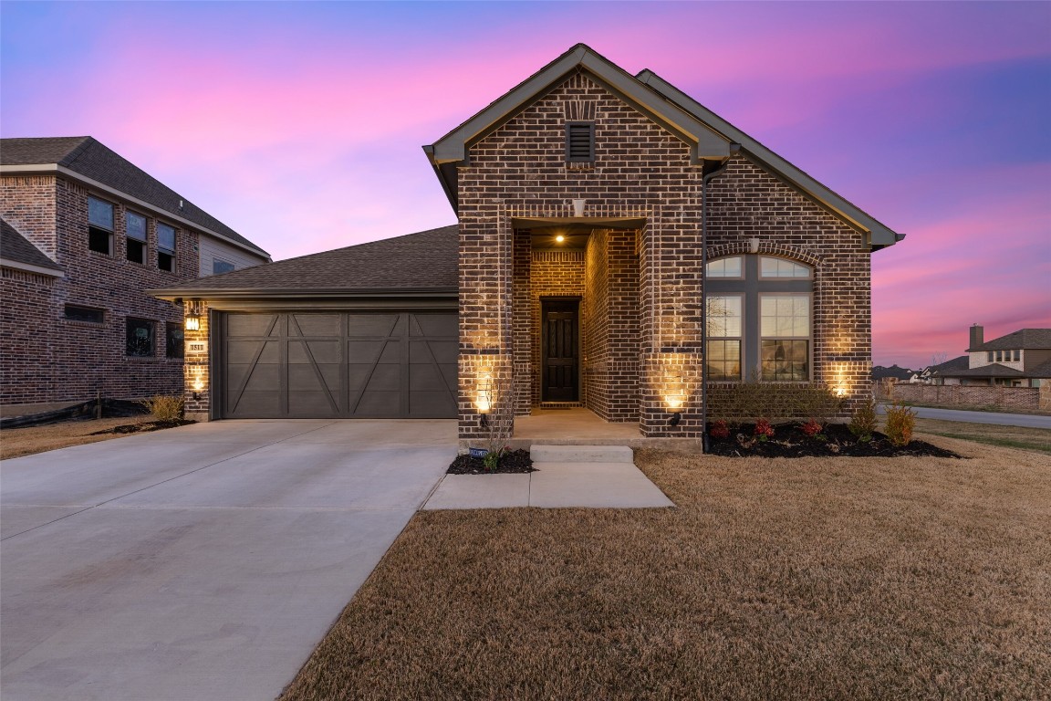 1511 Brandenburg Street Mansfield TX 76063
