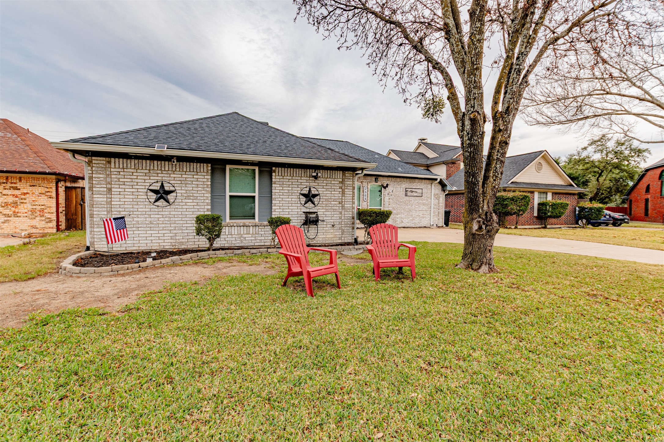 2505 Cottonwood Drive Mesquite TX 75150