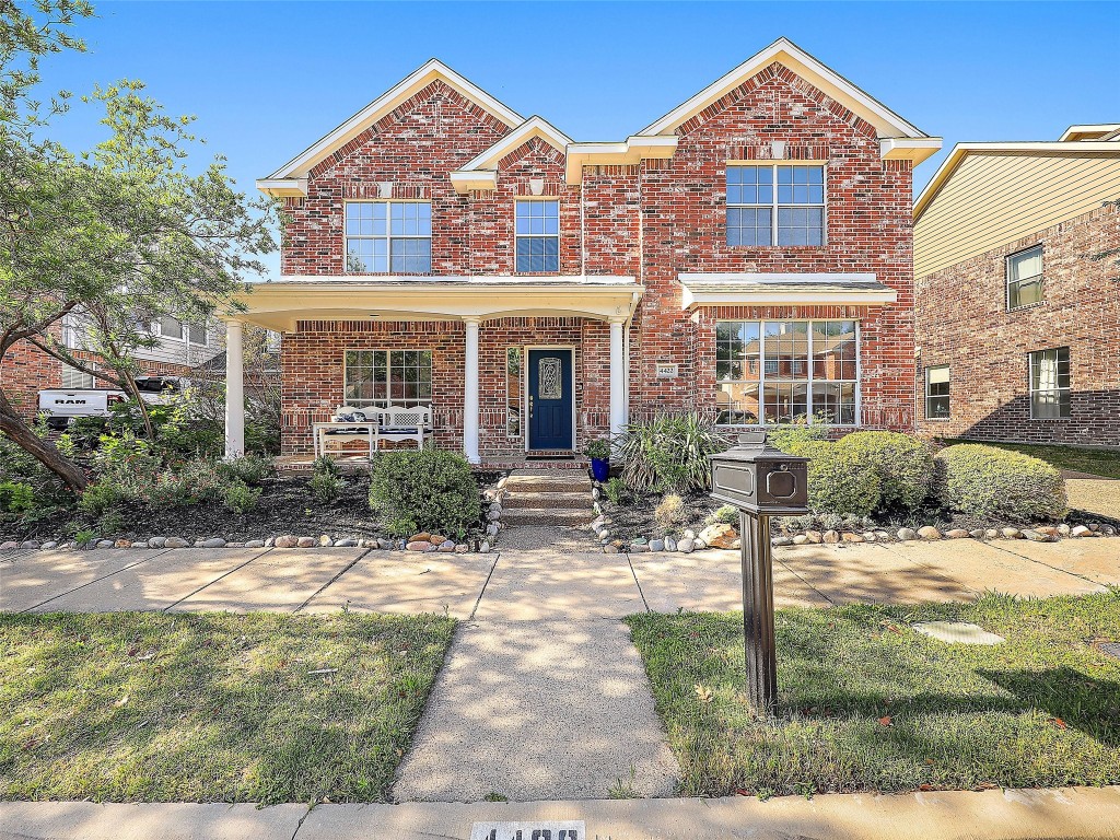4422 Ballymena Drive Frisco TX 75034