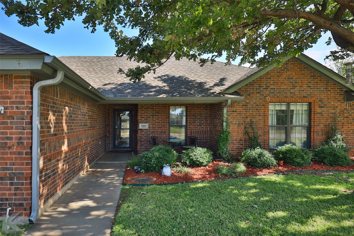 7317 Randy Avenue Abilene TX 79606