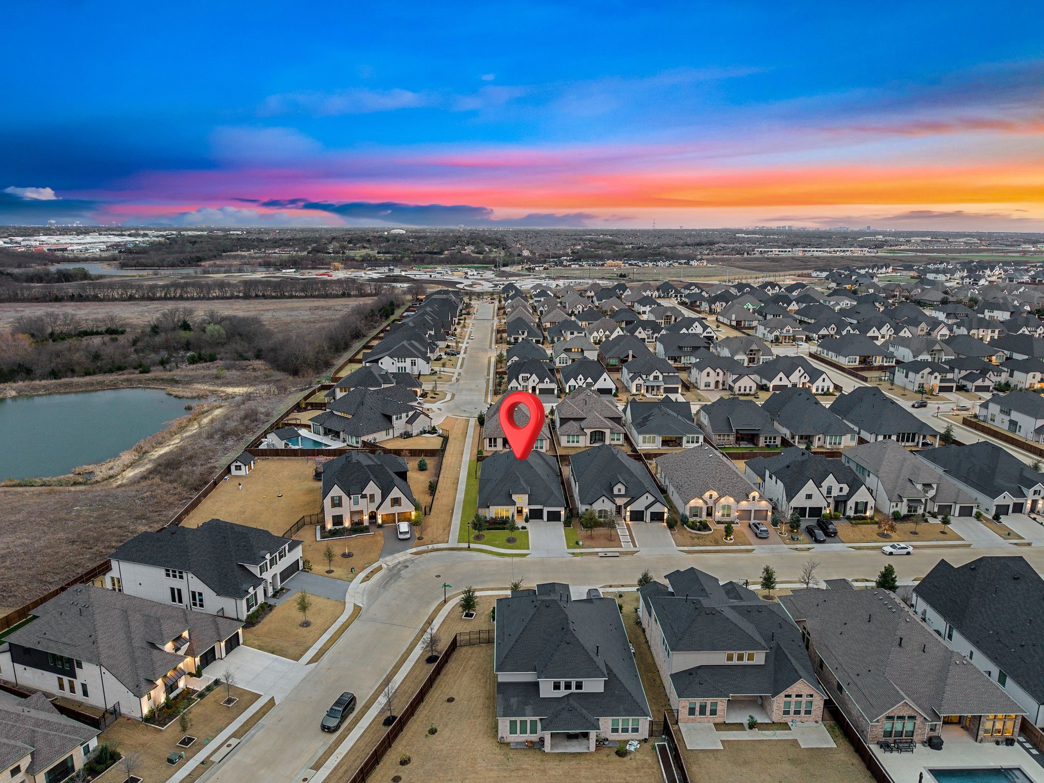 4010 Quinton Street Prosper TX 75078
