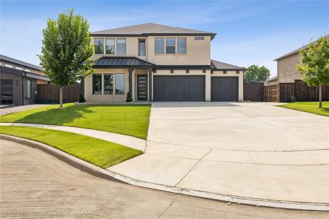 3605 Grant Court Flower Mound TX 75022
