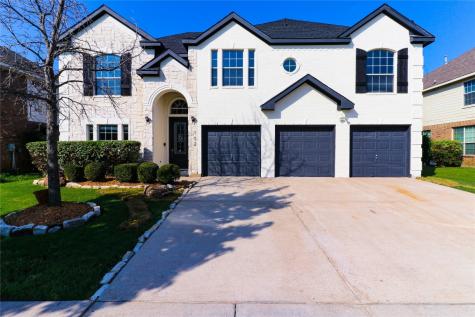 102 Monticello Drive Mansfield TX 76063