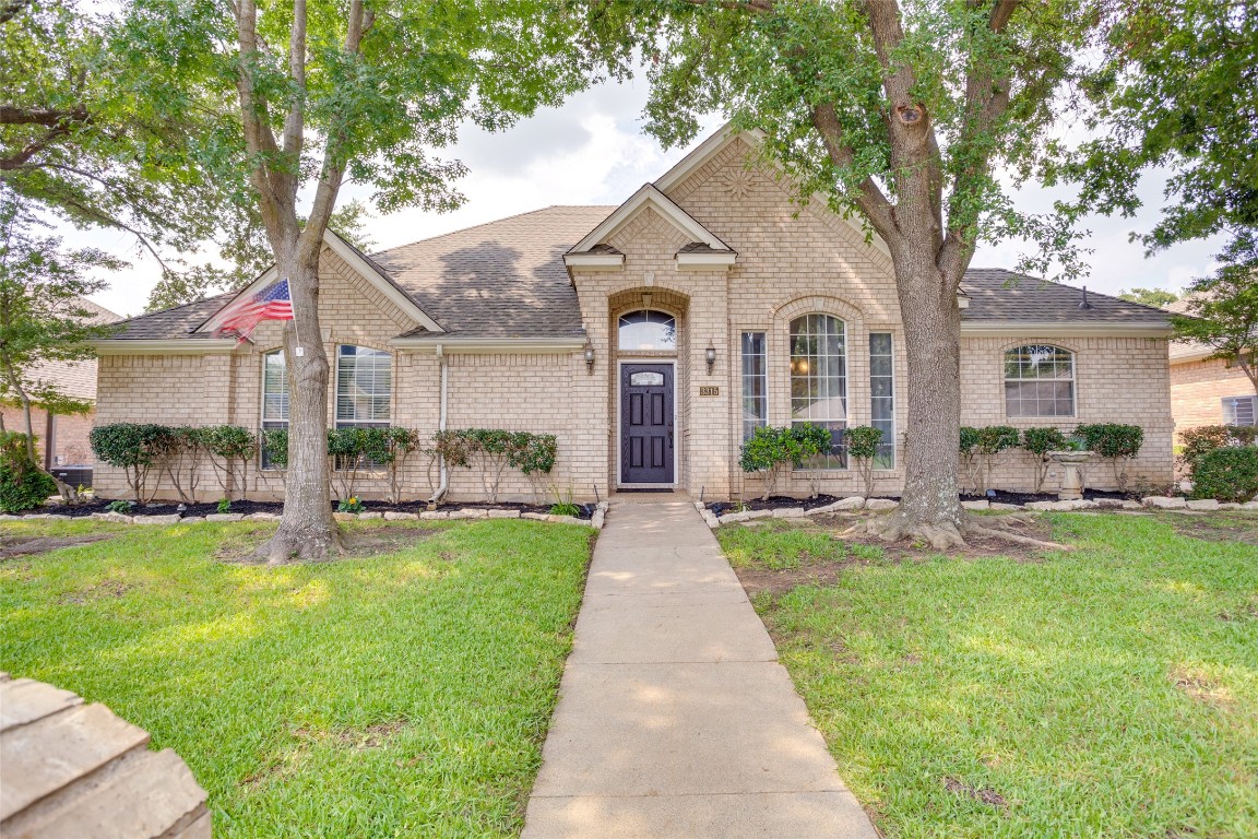 3315 Tiverton Court Arlington TX 76001
