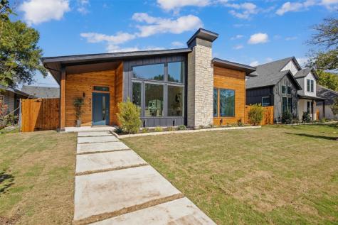 5844 Lyle Street Westworth Village TX 76114