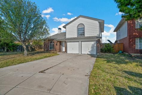 4800 Mill Creek Trail Fort Worth TX 76179