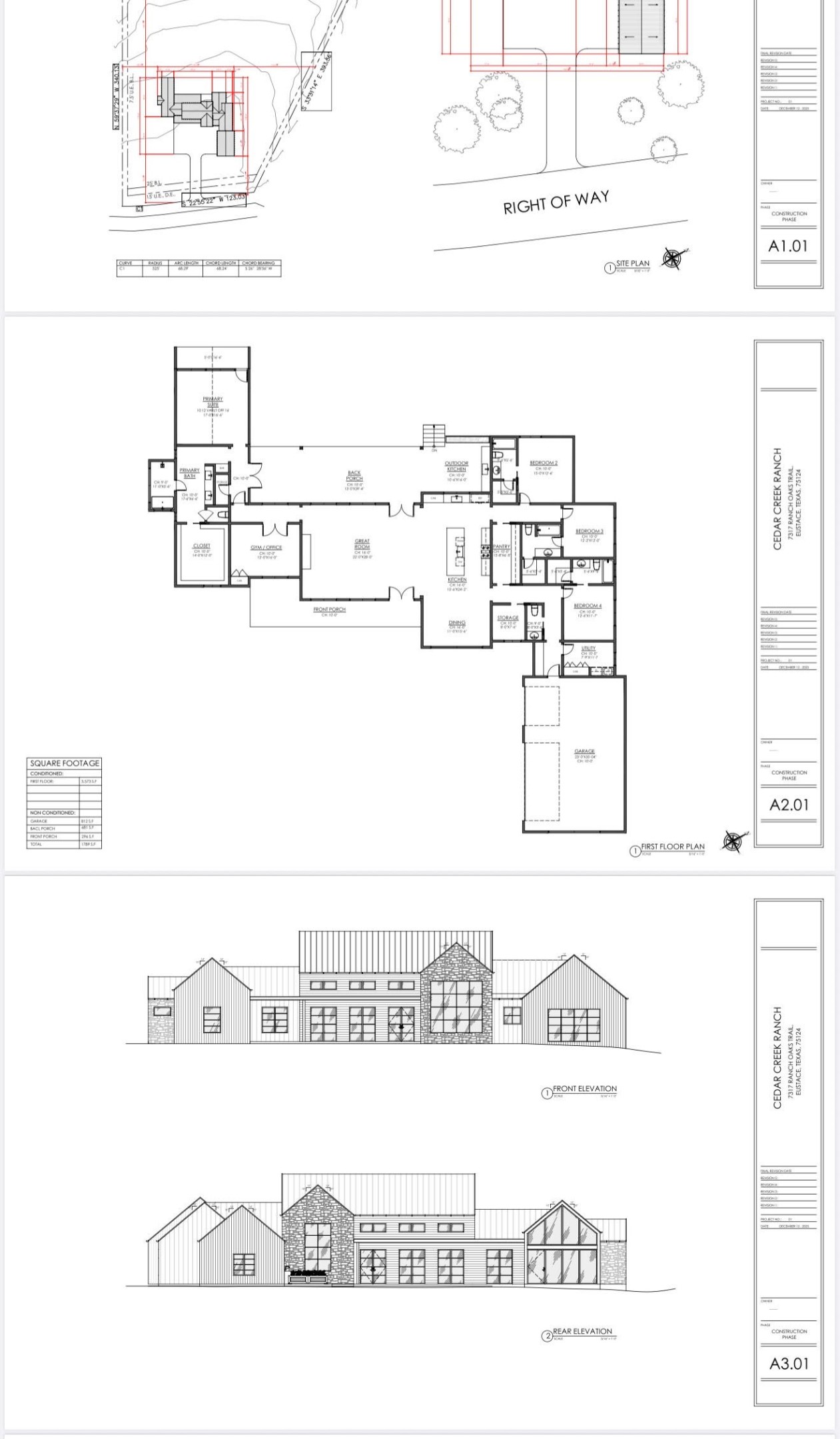 7317 Ranch Oaks Trail Eustace TX 75124