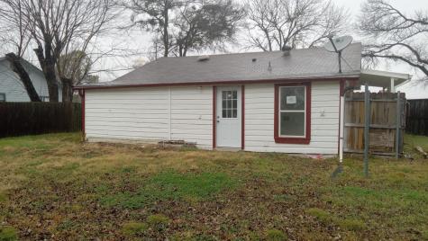 302 E Gertrude Street Crandall TX 75114
