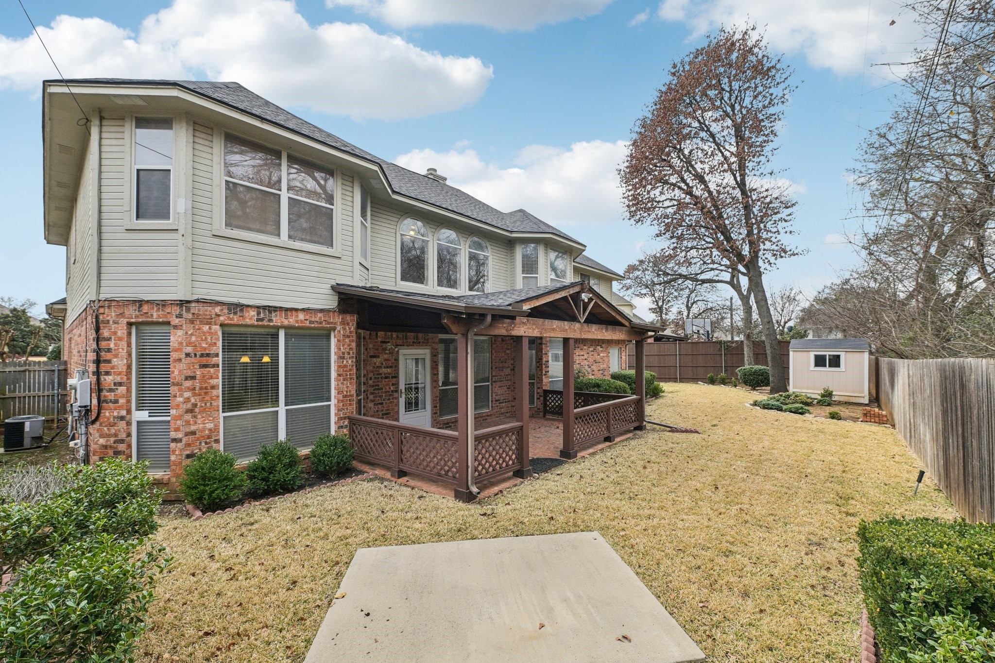 4519 Edge Creek Lane Arlington TX 76017