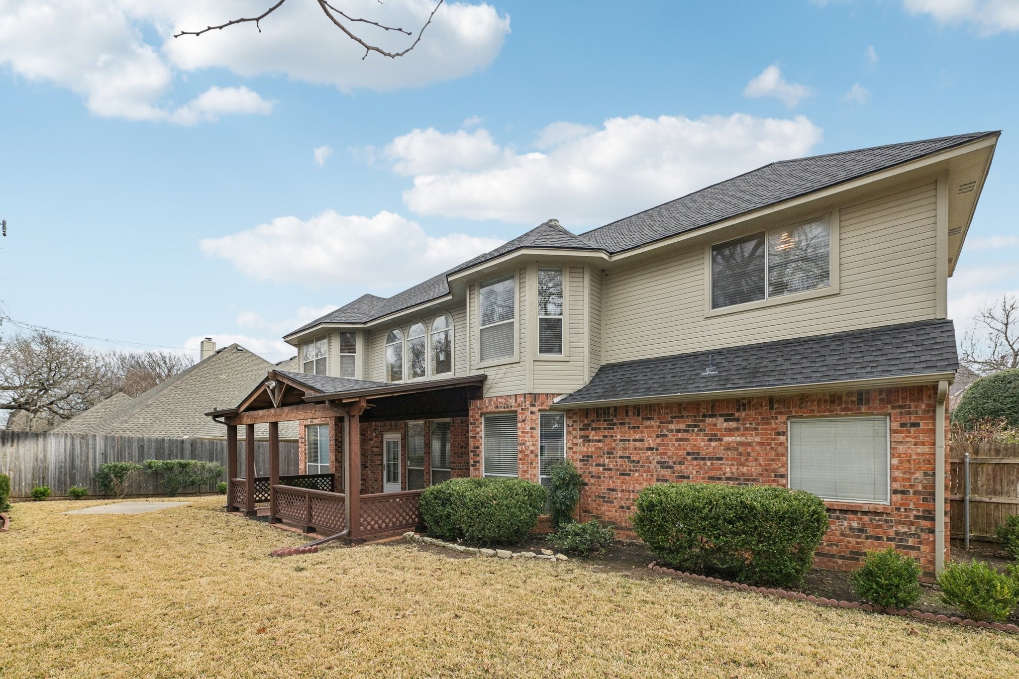 4519 Edge Creek Lane Arlington TX 76017