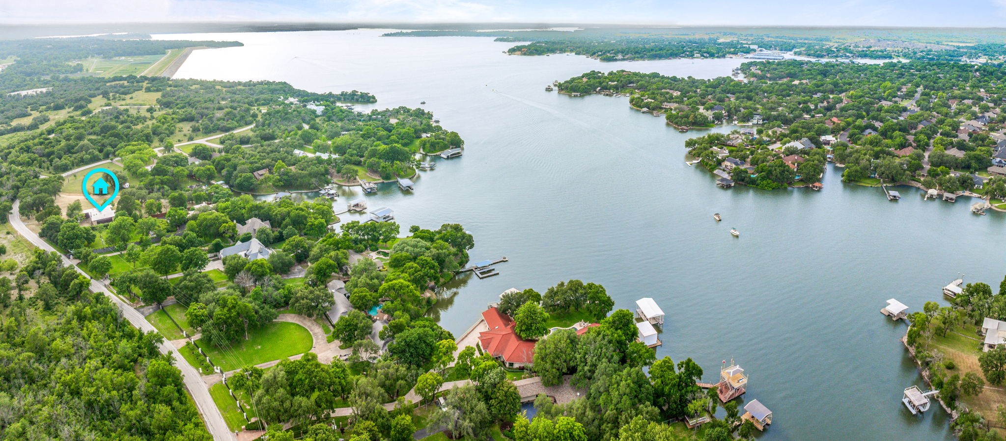 4208 Shore Front Drive Fort Worth TX 76135