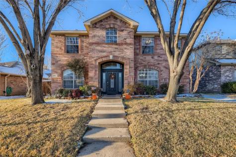 3916 Blueridge Drive The Colony TX 75056