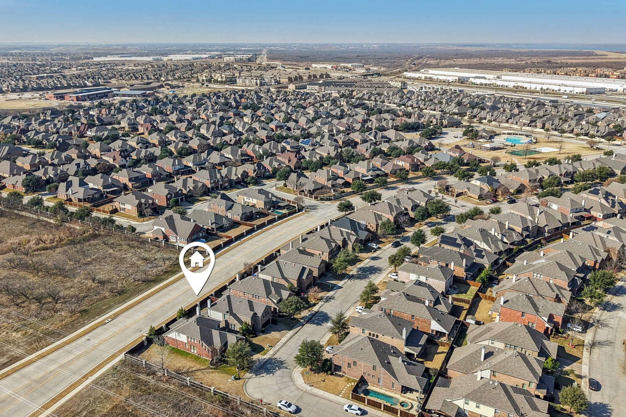 520 Eastland Drive Lewisville TX 75056