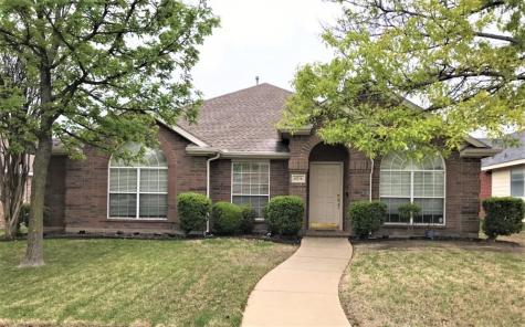 8236 Spring Ridge Drive Plano TX 75025