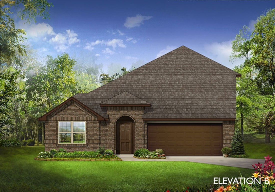 925 Amberwood Drive Godley TX 76044