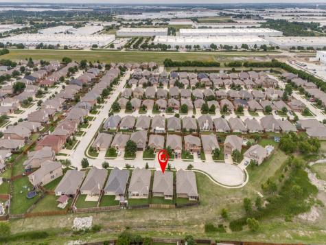 13117 Upland Meadow Court Fort Worth TX 76244