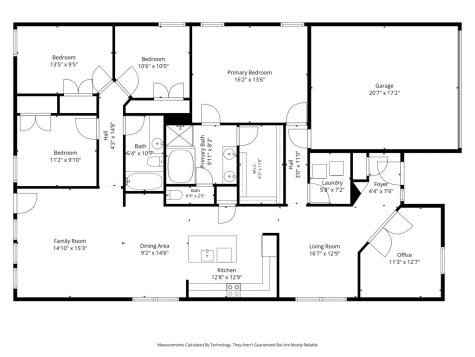 13117 Upland Meadow Court Fort Worth TX 76244