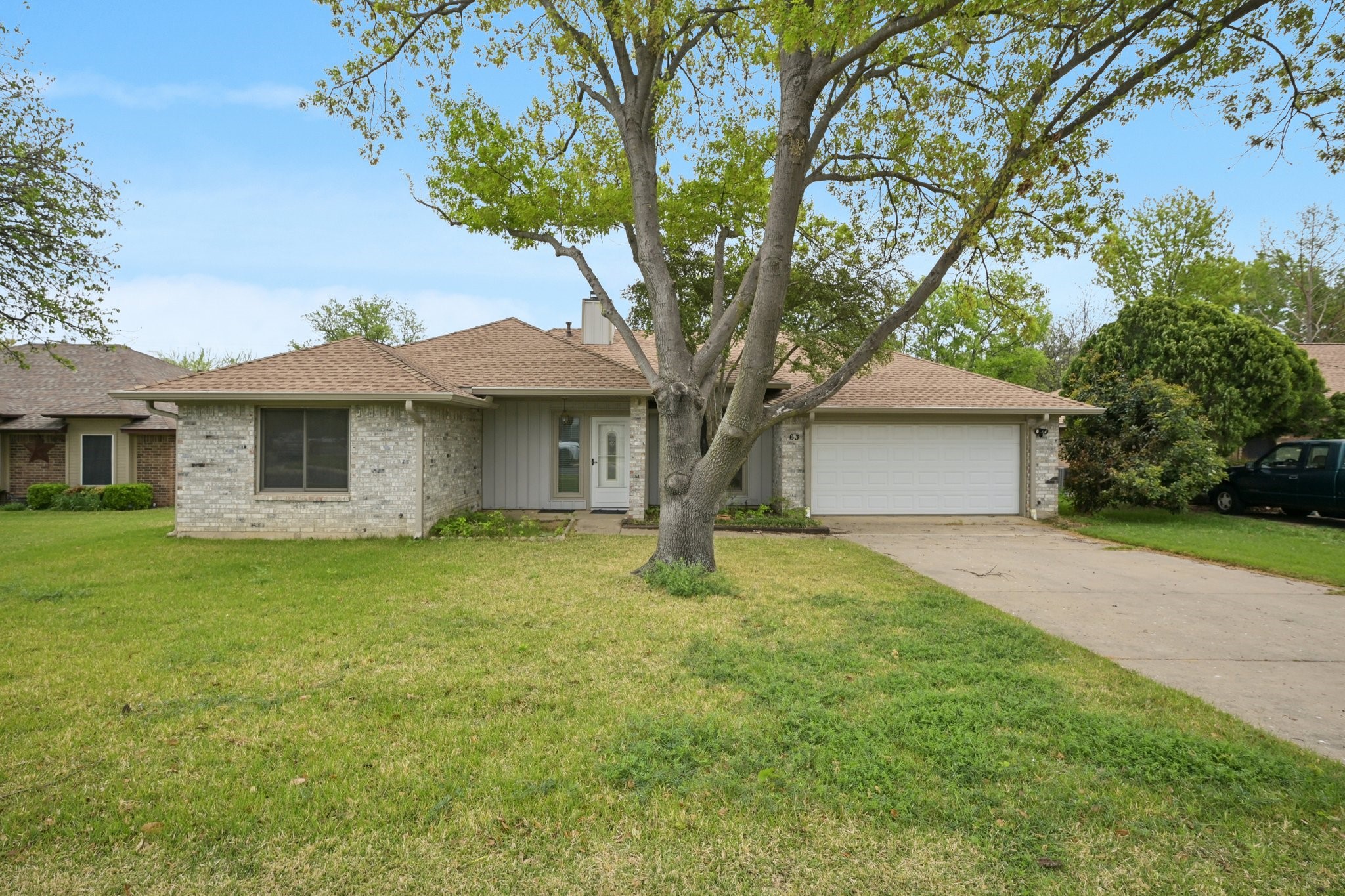 63 Robins Nest Drive Hickory Creek TX 75065