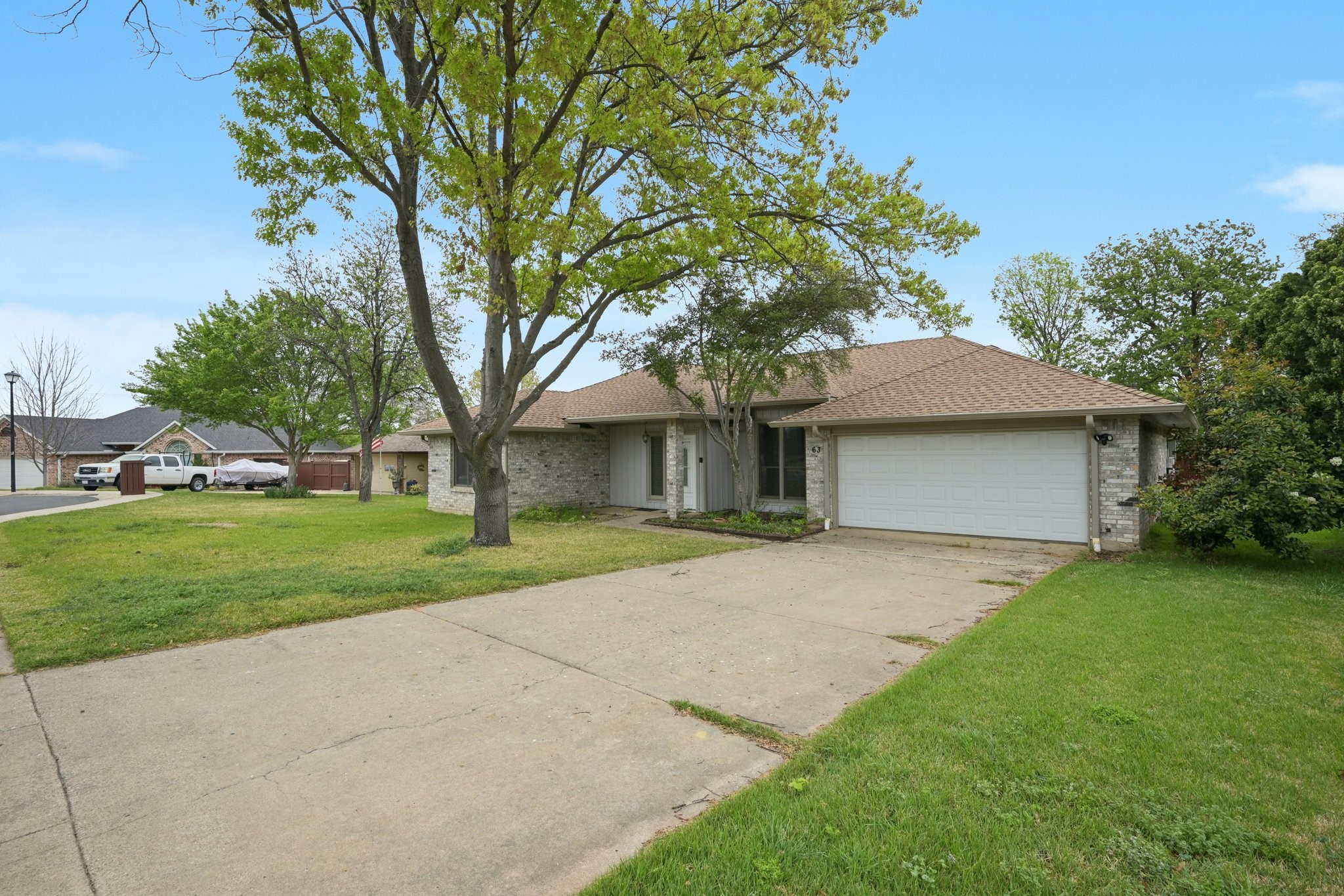 63 Robins Nest Drive Hickory Creek TX 75065