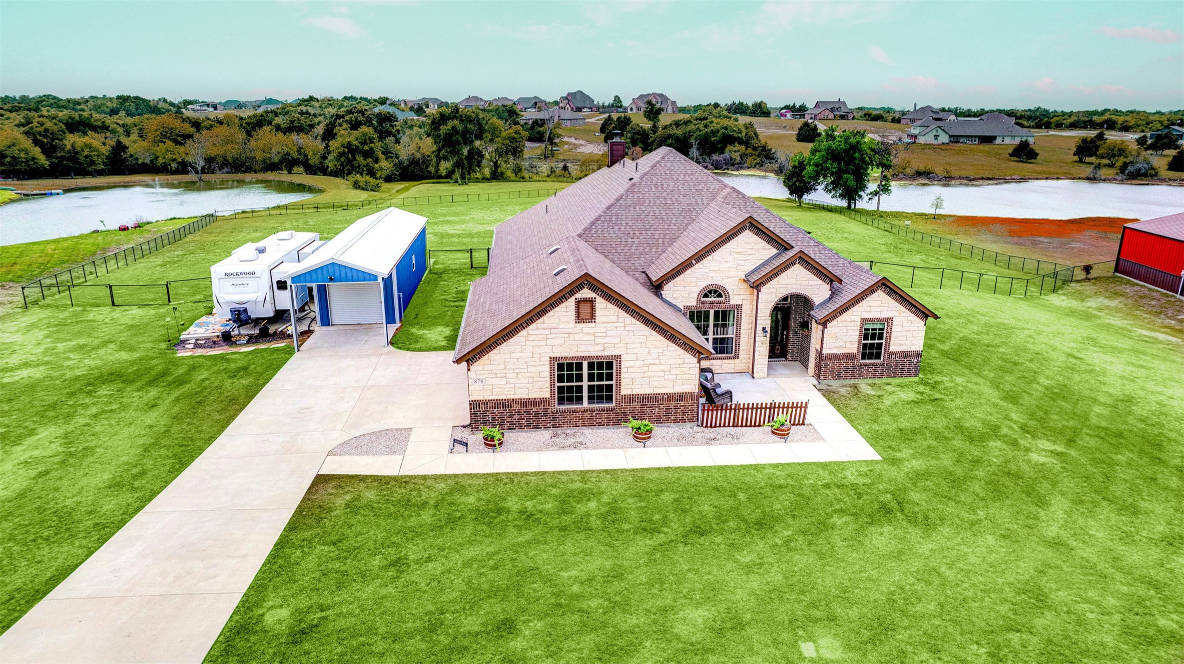 878 Colina Parkway Farmersville TX 75442