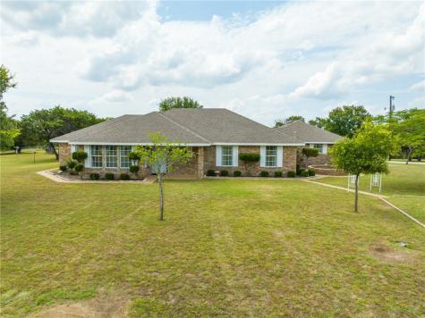 5051 Bosque Ridge Road Crawford TX 76638