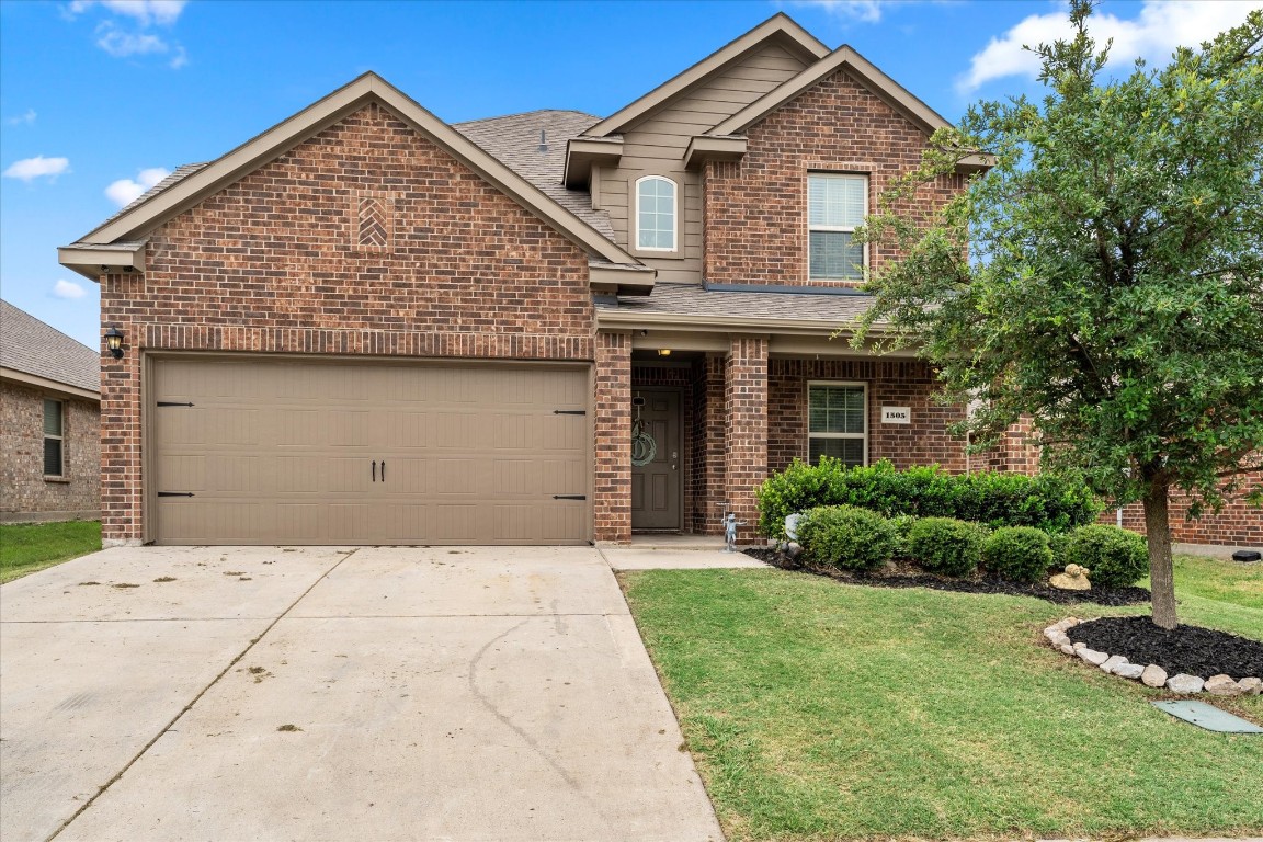 1505 Arabella Avenue Forney TX 75126