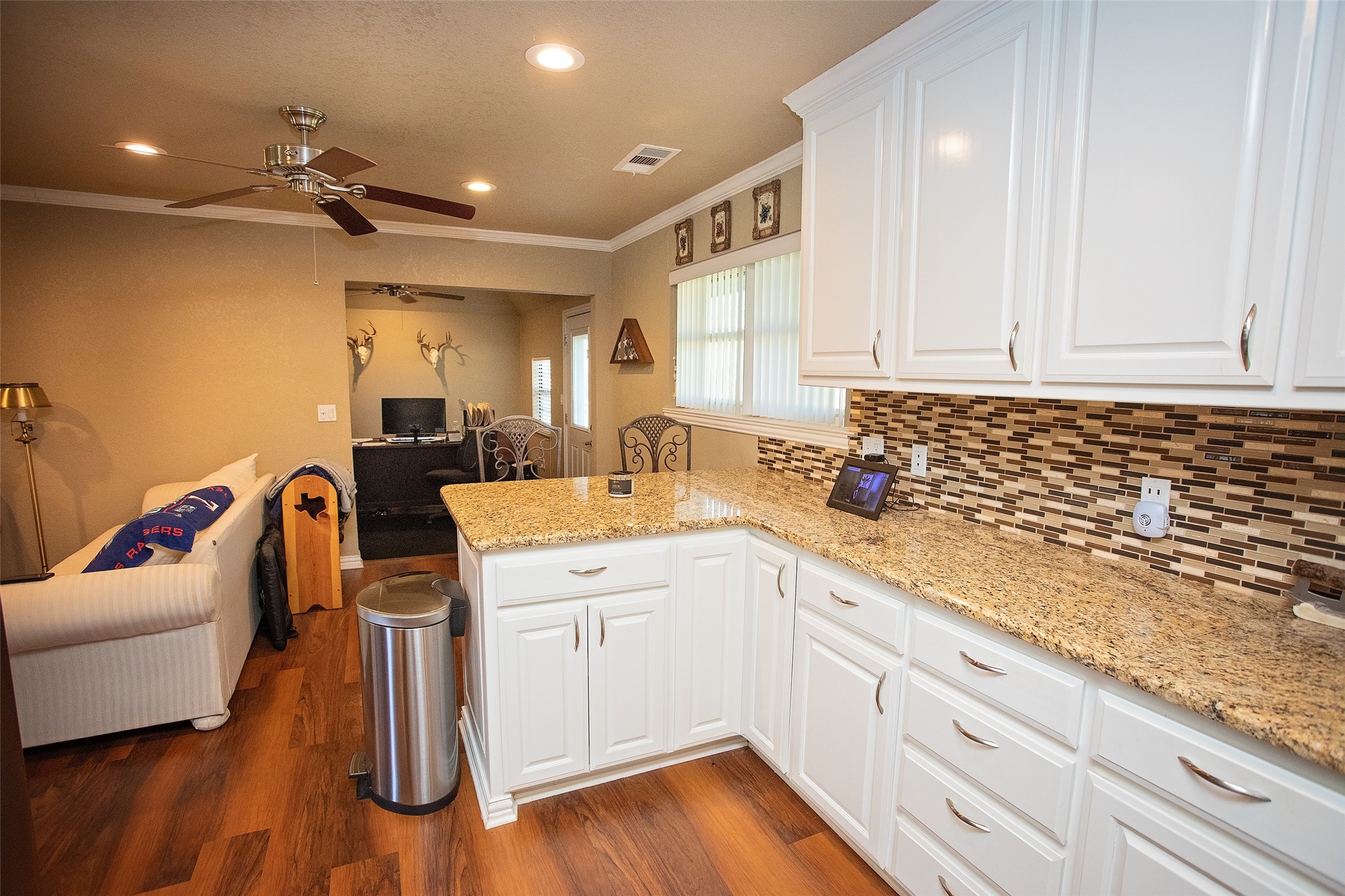 1405 Thompson Drive Graham TX 76450