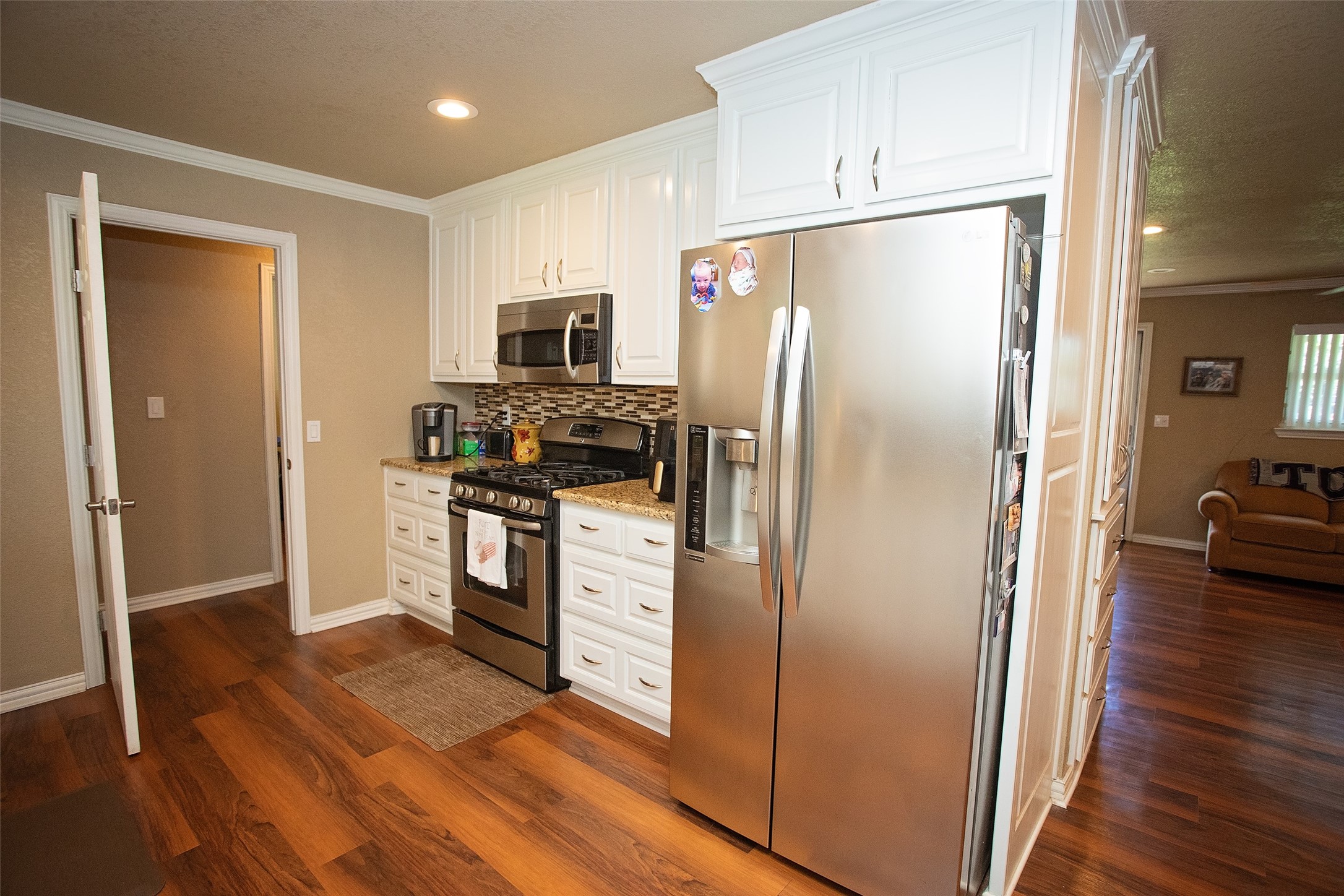 1405 Thompson Drive Graham TX 76450