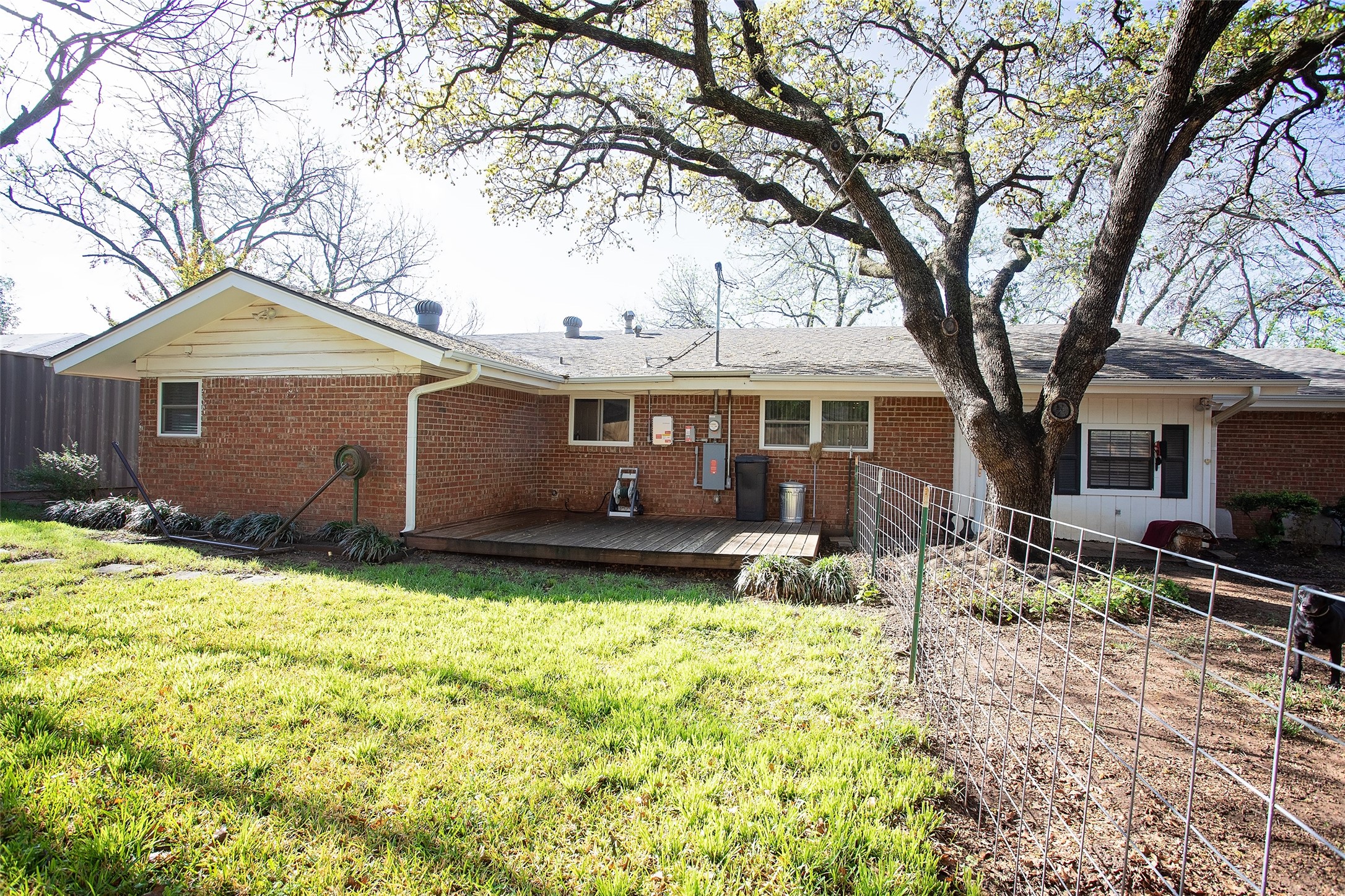 1405 Thompson Drive Graham TX 76450