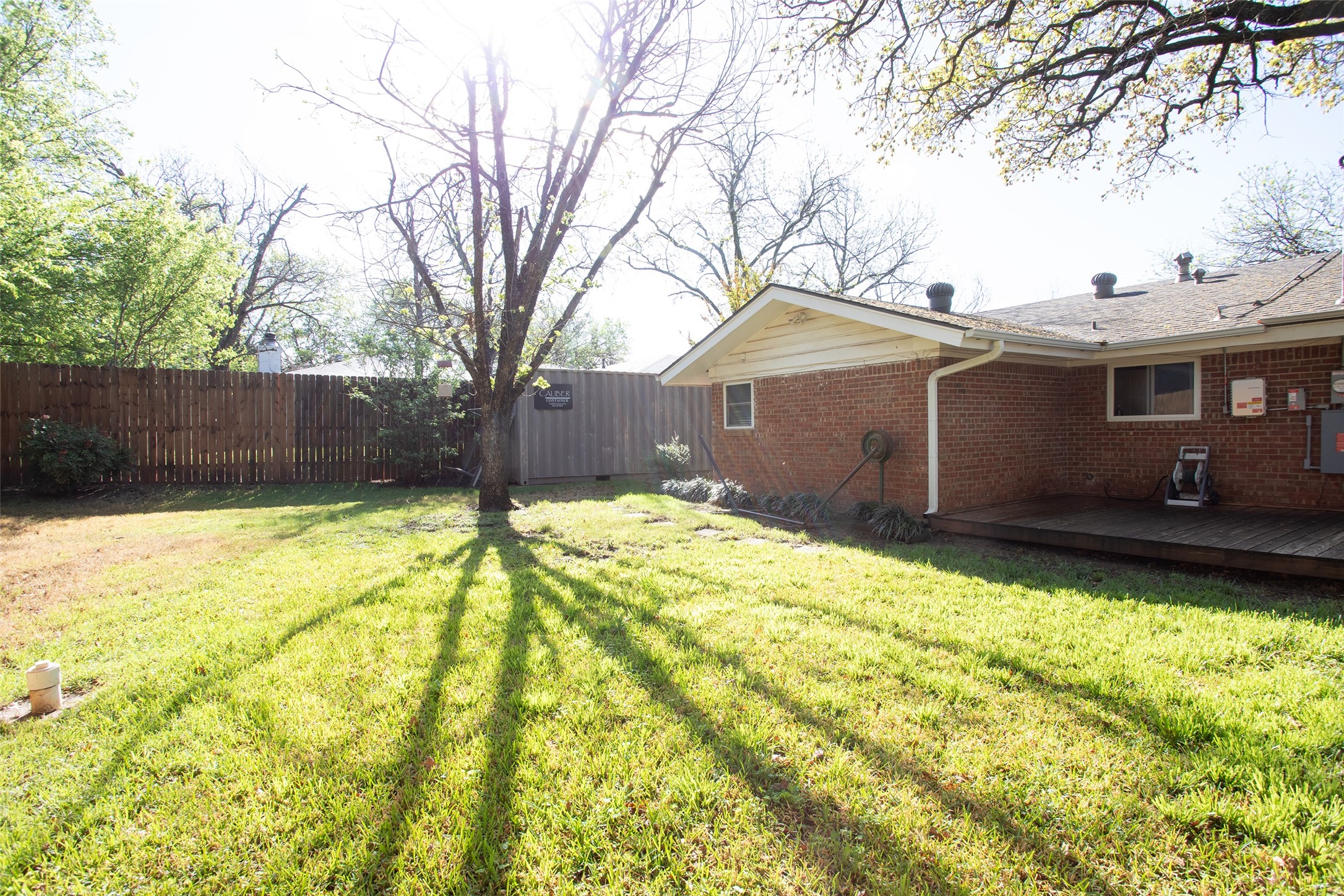 1405 Thompson Drive Graham TX 76450