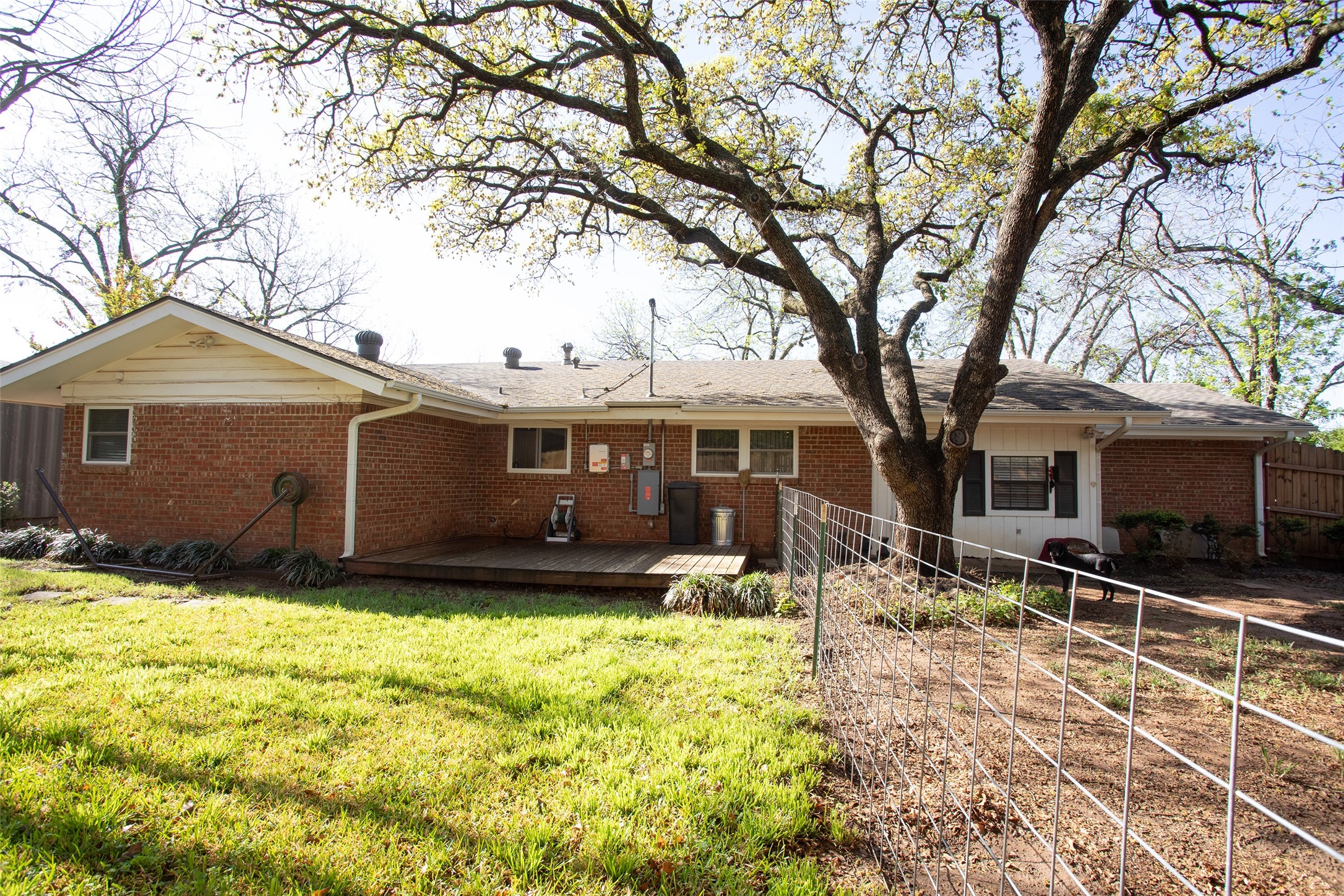 1405 Thompson Drive Graham TX 76450
