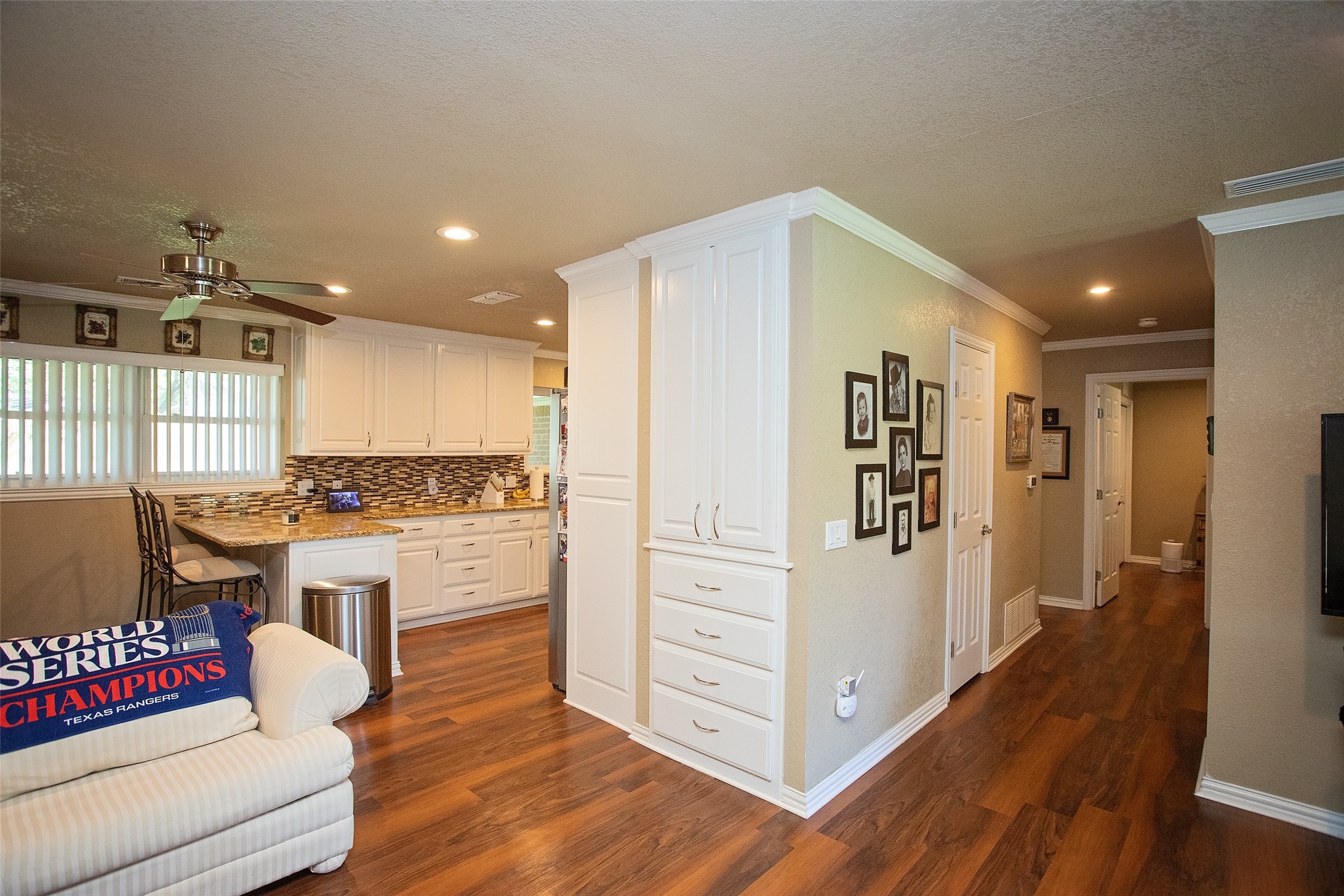 1405 Thompson Drive Graham TX 76450