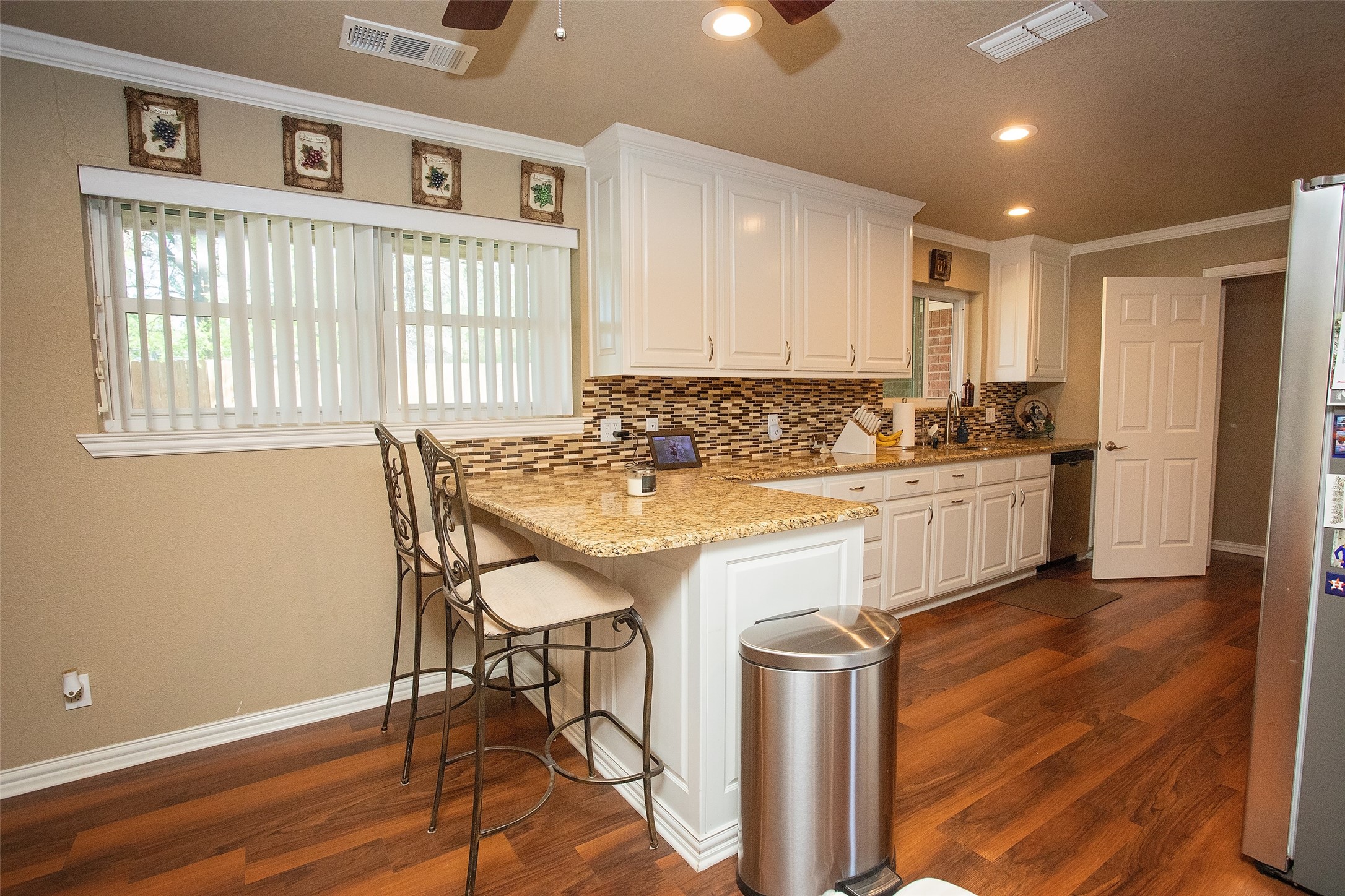 1405 Thompson Drive Graham TX 76450