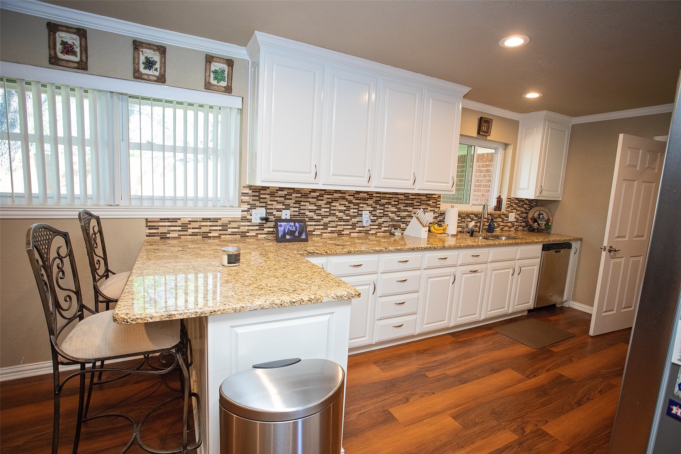 1405 Thompson Drive Graham TX 76450