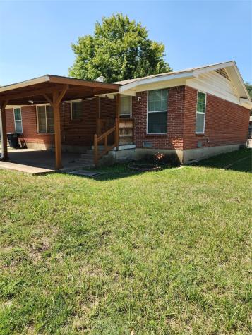 3416 Hedrick Street Fort Worth TX 76111