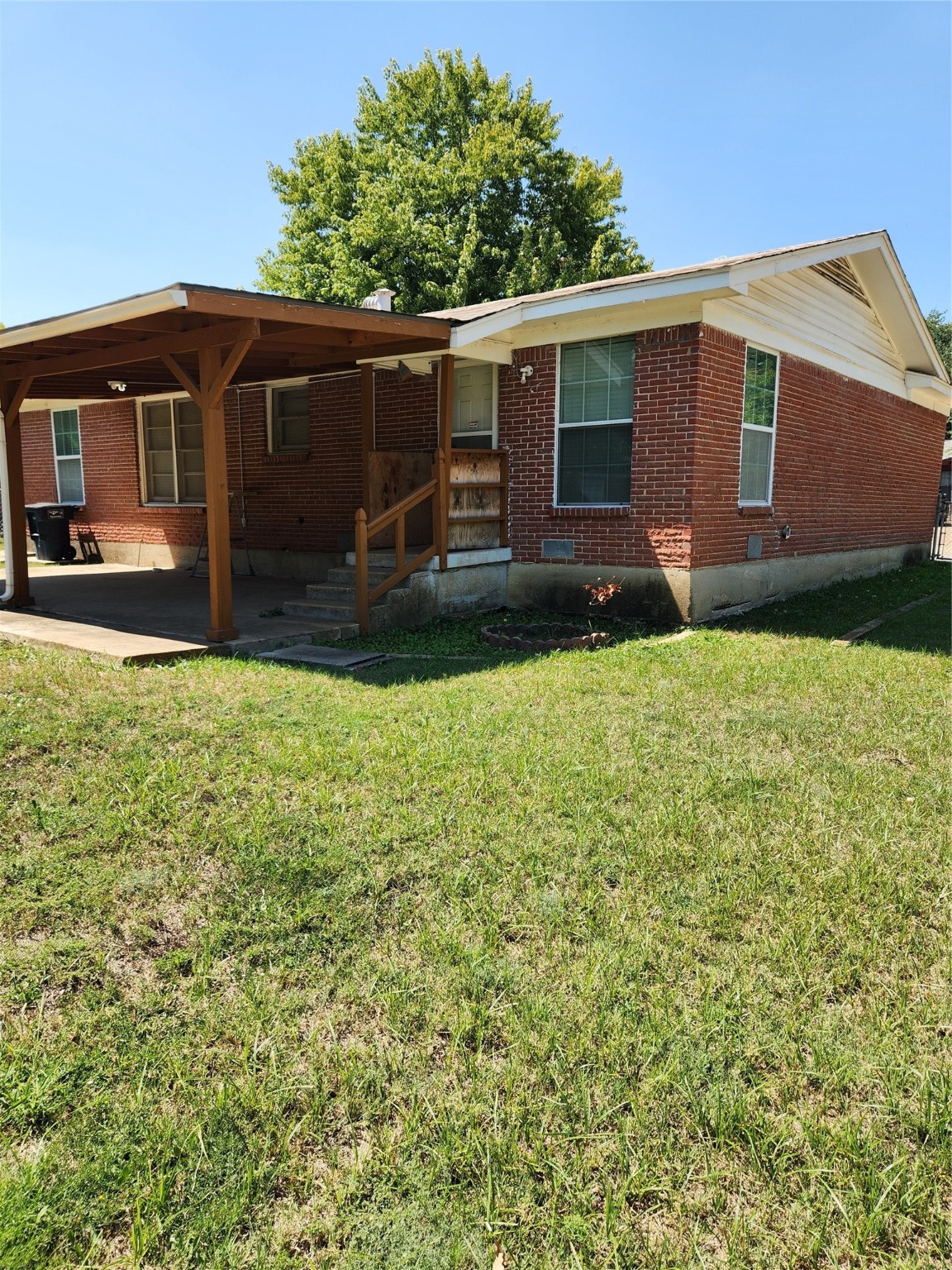 3416 Hedrick Street Fort Worth TX 76111