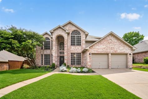 708 Carmel Drive Keller TX 76248