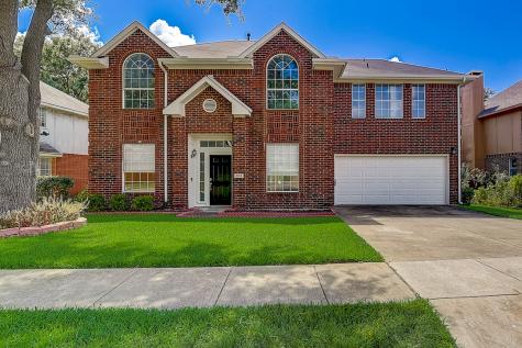 413 Bent Creek Drive Garland TX 75040