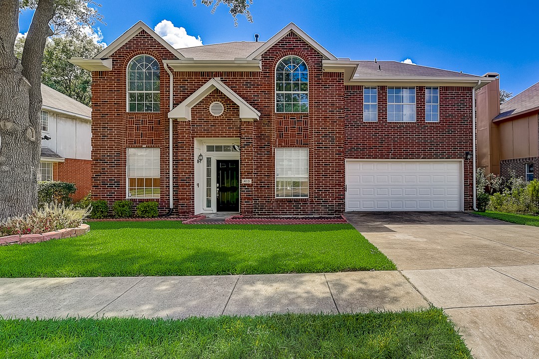 413 Bent Creek Drive Garland TX 75040