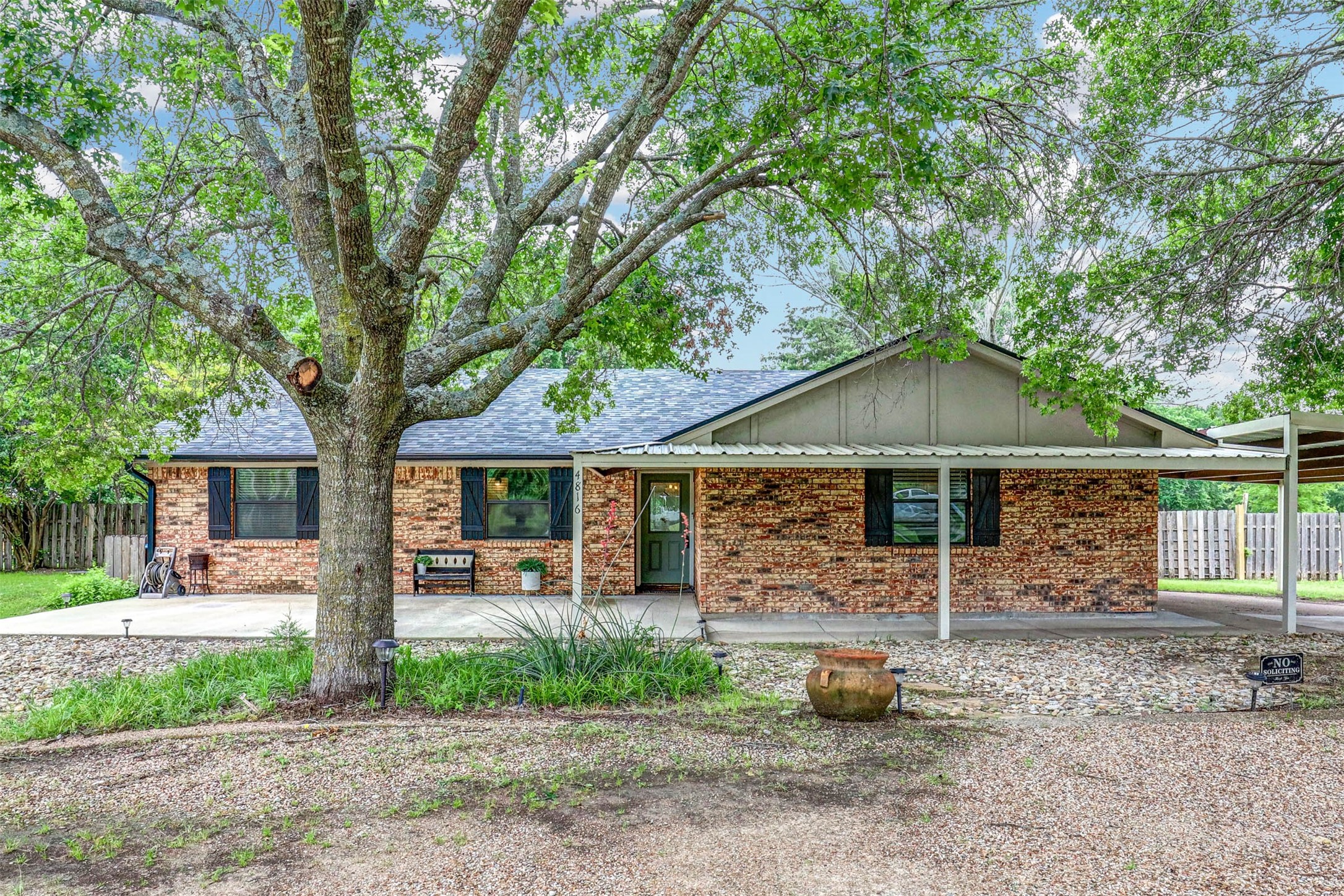 4816 Misty Meadow Drive Willow Park TX 76087
