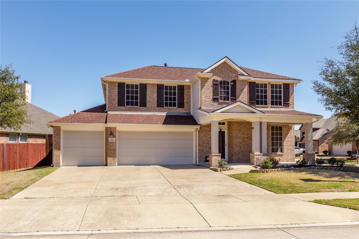 325 Turnstone Drive Little Elm TX 75068