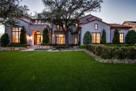 11821 Doolin Court Dallas TX 75230