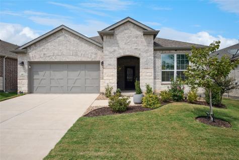417 Habitat Trail Mckinney TX 75071