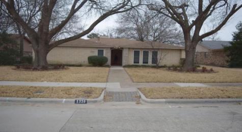 1320 Elk Grove Drive Richardson TX 75081