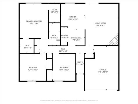 7112 Winterberry Drive Dallas TX 75249