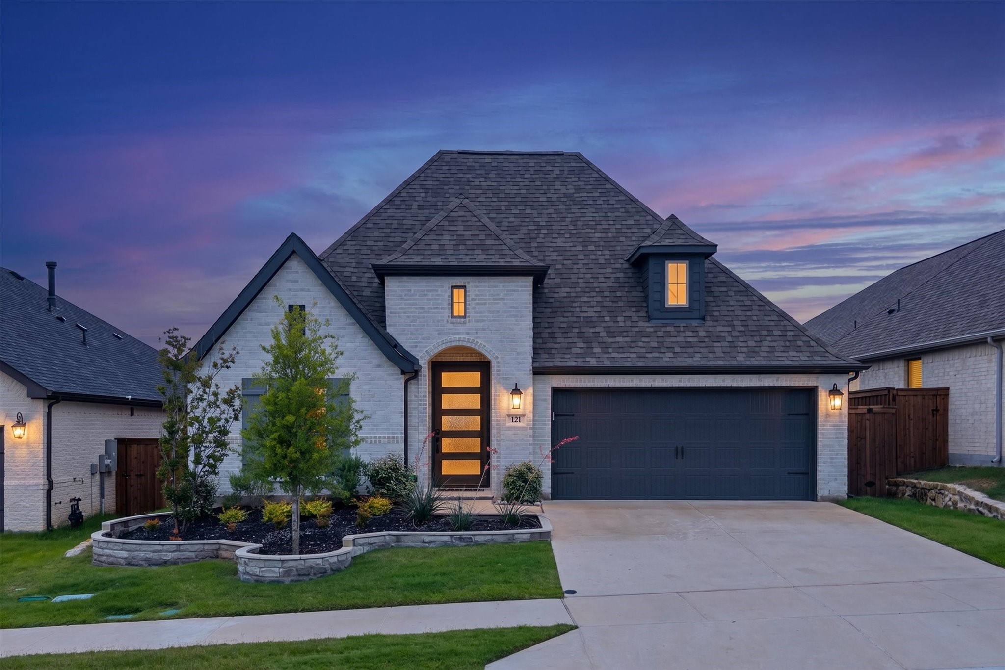 121 Tierra Blanca Lane Rhome TX 76078