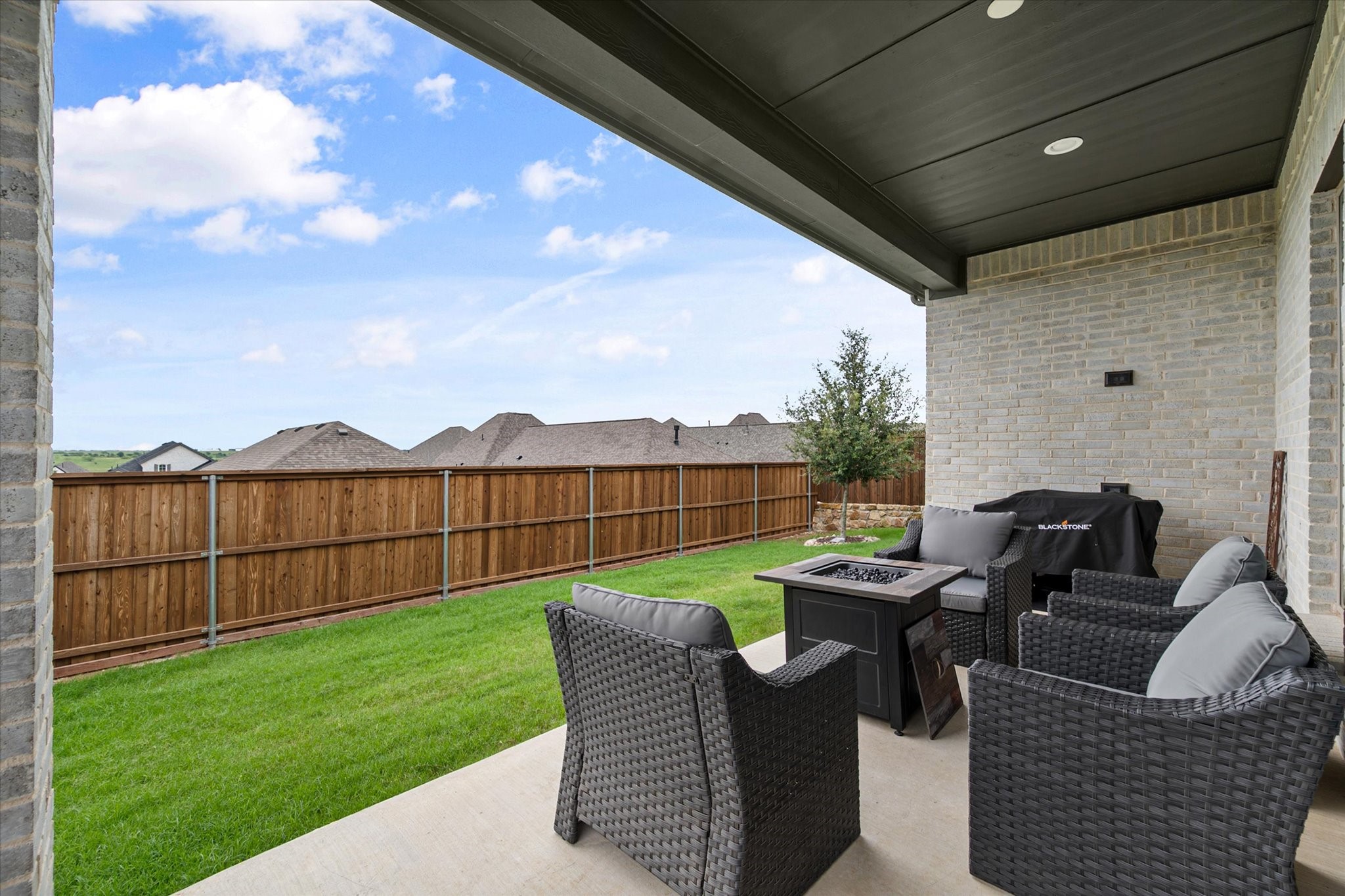 121 Tierra Blanca Lane Rhome TX 76078