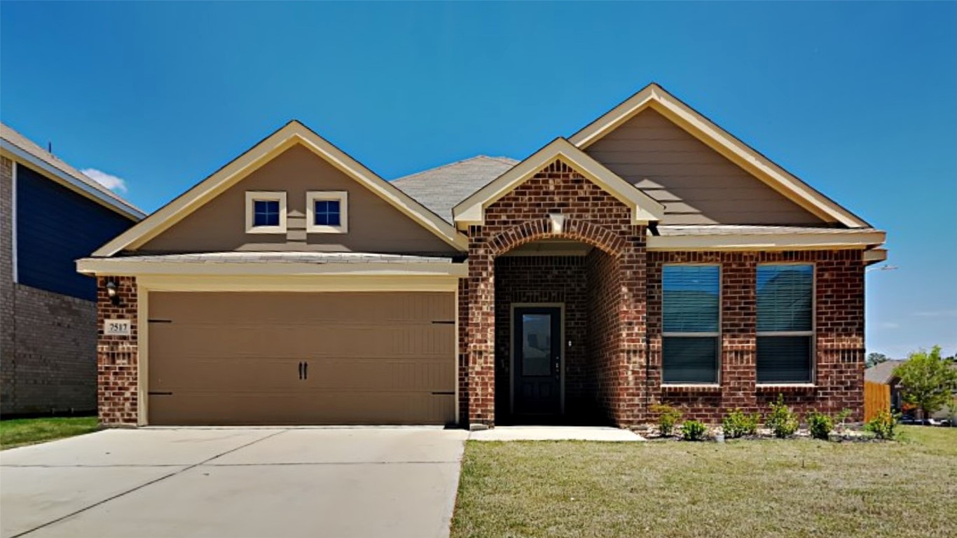 7517 Noble Oaks Drive Fort Worth TX 76120