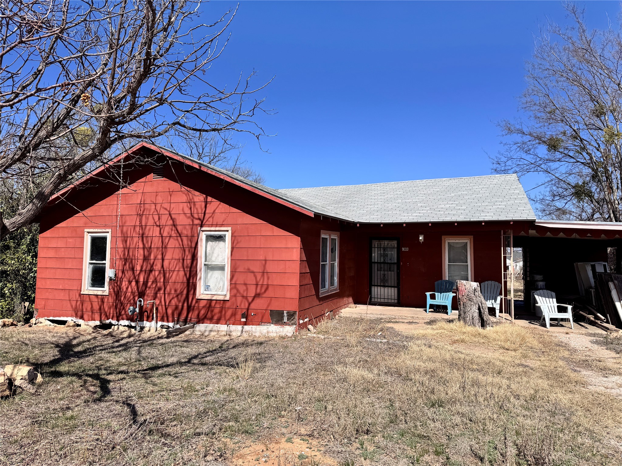 900 7th Street Brownwood TX 76801