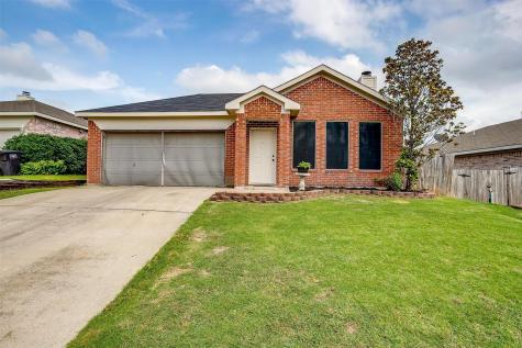 6412 Riverwater Trail Fort Worth TX 76179